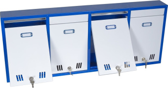 Ящик почтовый Почта 4