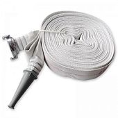 Рукав пожарный Сибтекс D51 ПК в сборе с ГР-50 А, РС-50-01 А