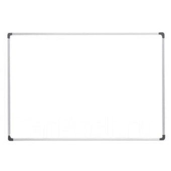 Маркерная магнитная доска, 120x80 см, настенная