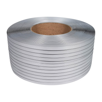 Стреппинг упаковочная ПП лента полипропиленовая 15мм*1мм 1200 метров