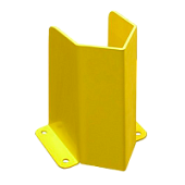 Отбойник стеновой складской стеллажный металлический для защиты стен складов стеллажей швеллер для стеллажей фронтальный 2