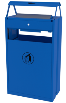 Урна для мусора мусорка уличная УН-2