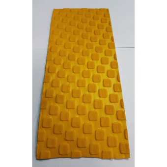 Полимерная светоотражающая лента для постоянной дорожной разметки