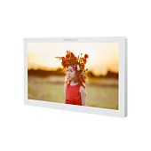 IP Видеодомофон Mantеlla Wi-Fi 10 дюймов запись SD белый сенсорный планшетный